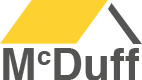 McDuff Construction Ltd. Logo